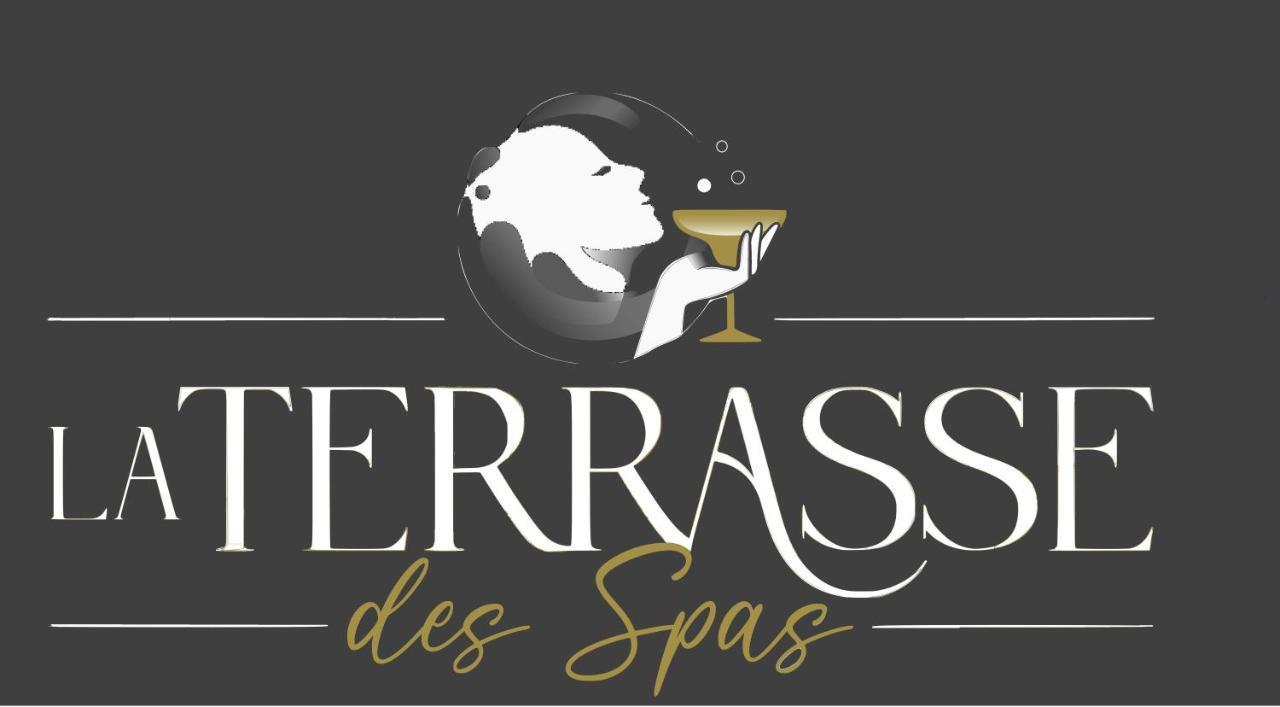 La Terrasse Des Spas - Restaurant - Institut Massage Хазбрук Екстериор снимка