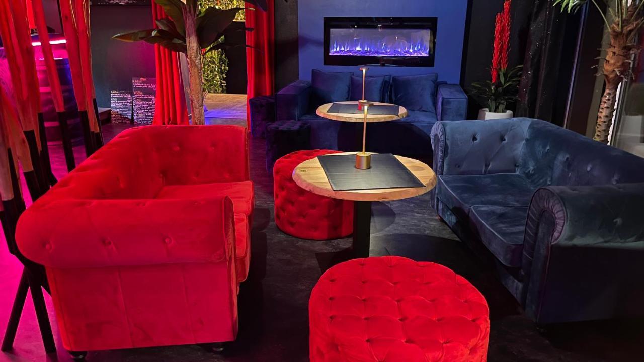 La Terrasse Des Spas - Restaurant - Institut Massage Хазбрук Екстериор снимка