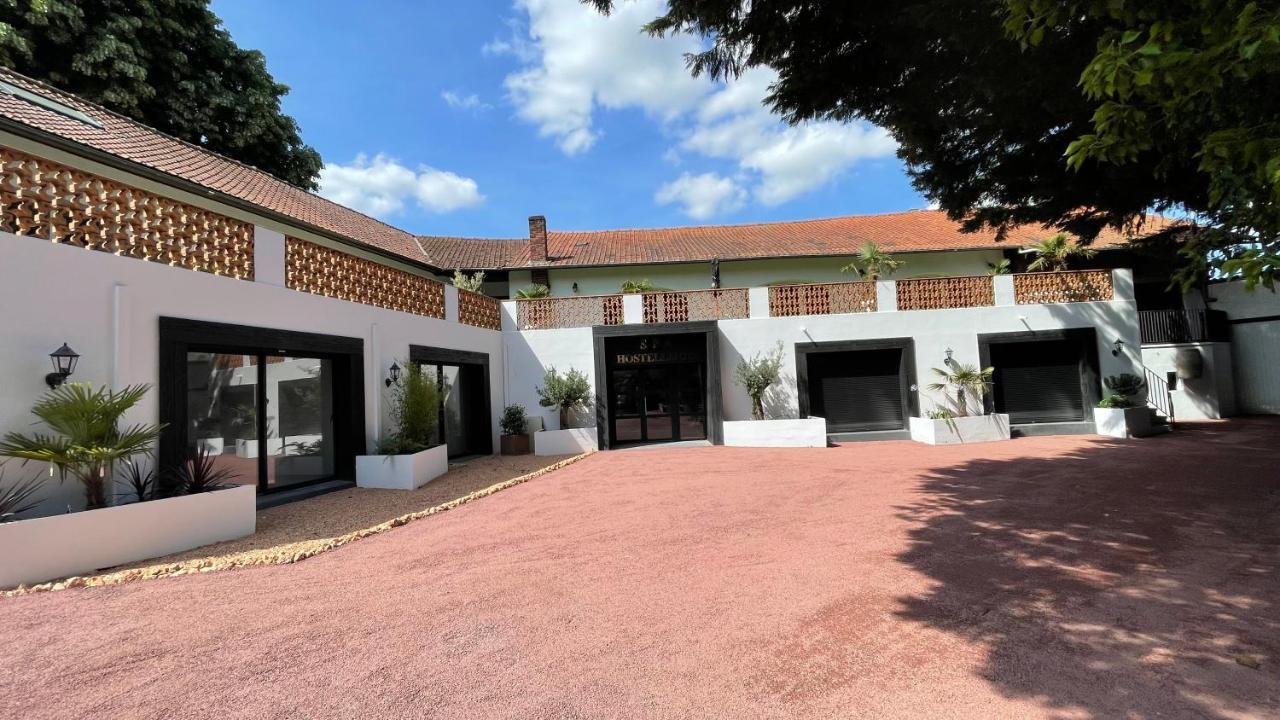 La Terrasse Des Spas - Restaurant - Institut Massage Хазбрук Екстериор снимка