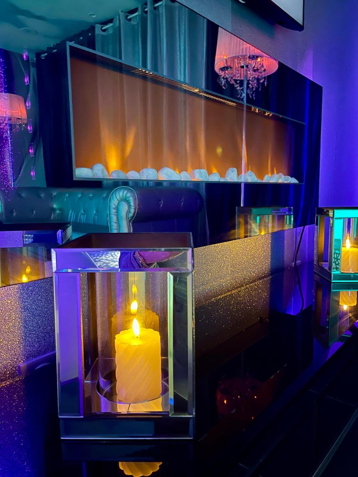 La Terrasse Des Spas - Restaurant - Institut Massage Хазбрук Екстериор снимка