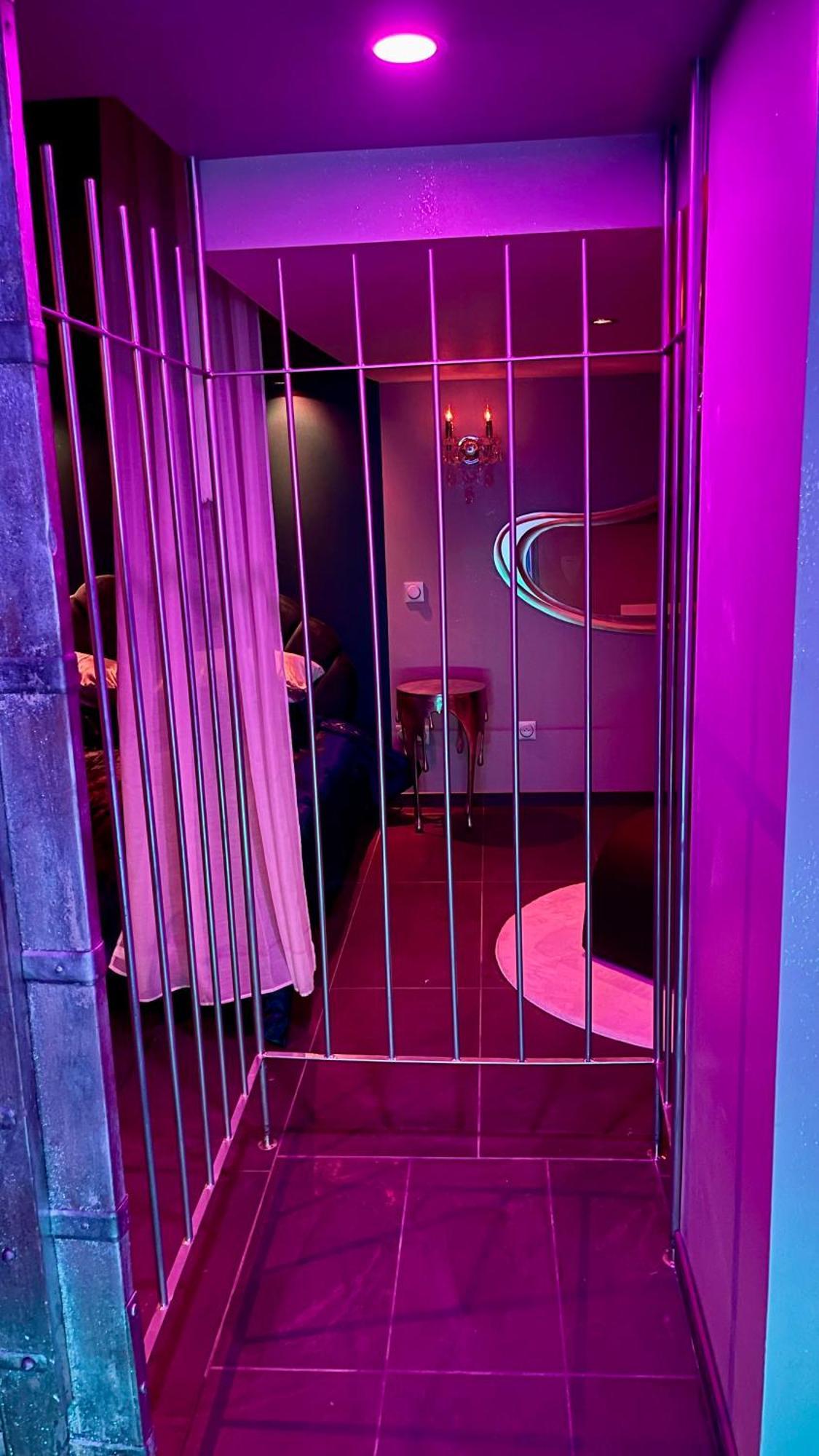 La Terrasse Des Spas - Restaurant - Institut Massage Хазбрук Екстериор снимка