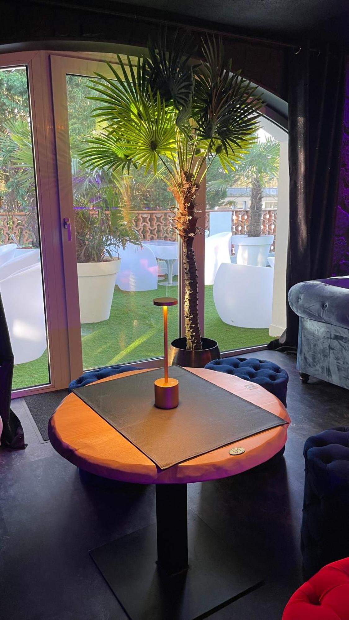 La Terrasse Des Spas - Restaurant - Institut Massage Хазбрук Екстериор снимка