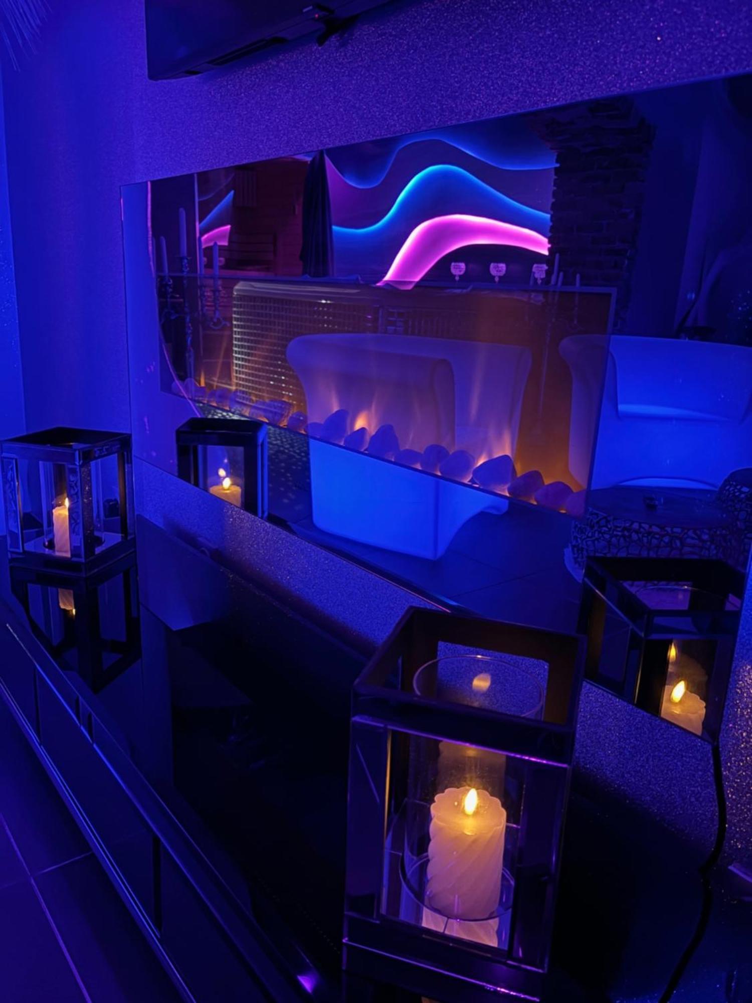 La Terrasse Des Spas - Restaurant - Institut Massage Хазбрук Екстериор снимка
