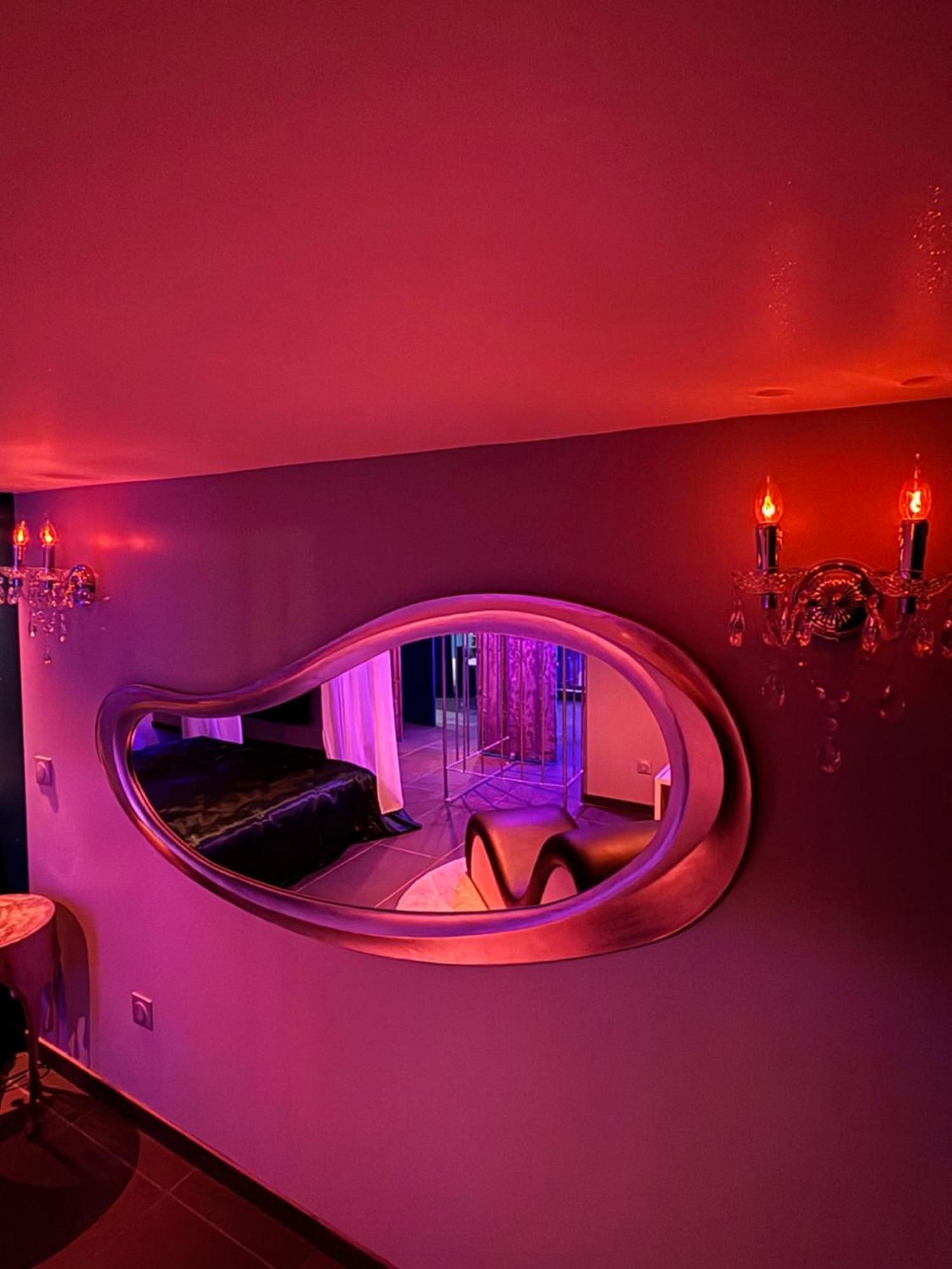 La Terrasse Des Spas - Restaurant - Institut Massage Хазбрук Екстериор снимка