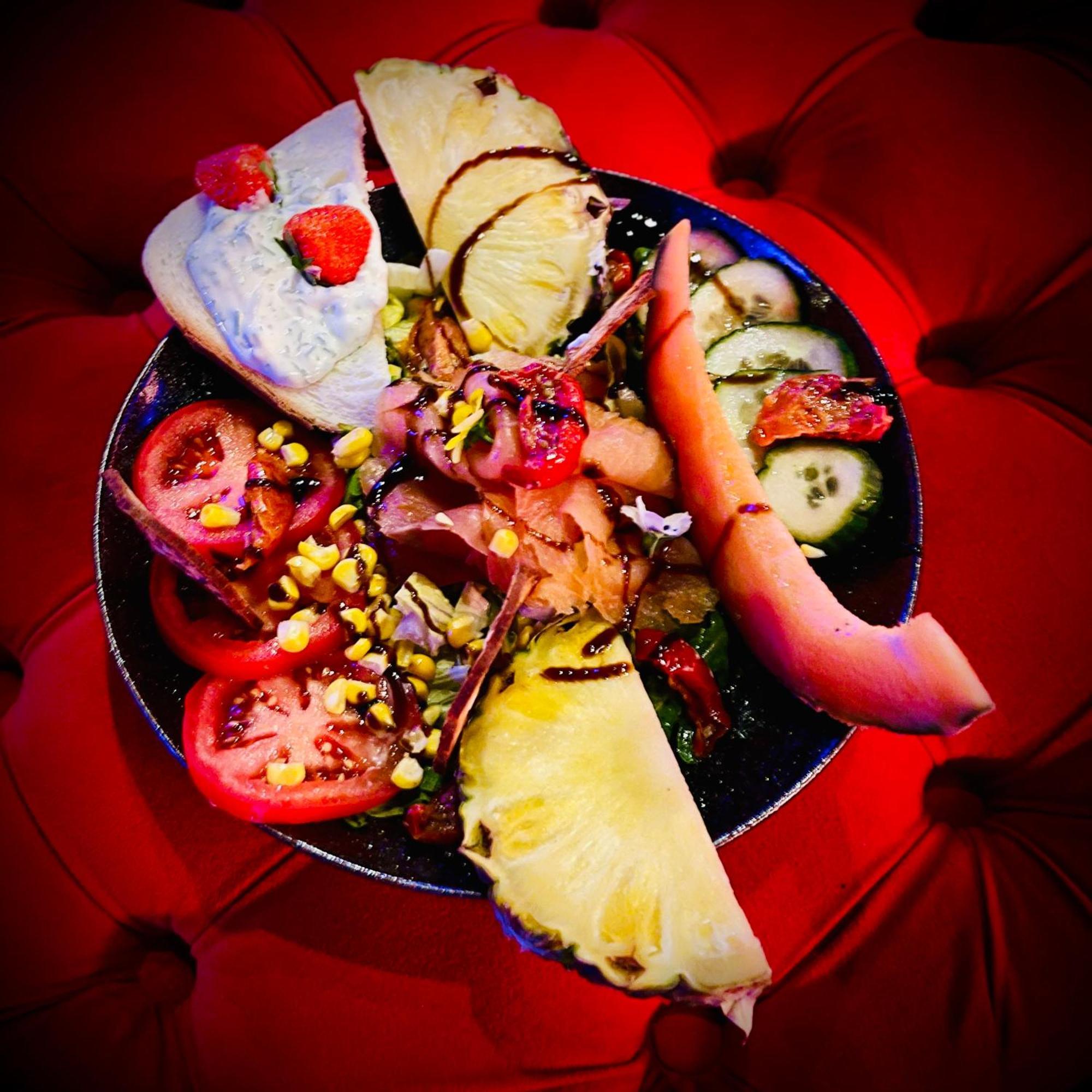 La Terrasse Des Spas - Restaurant - Institut Massage Хазбрук Екстериор снимка
