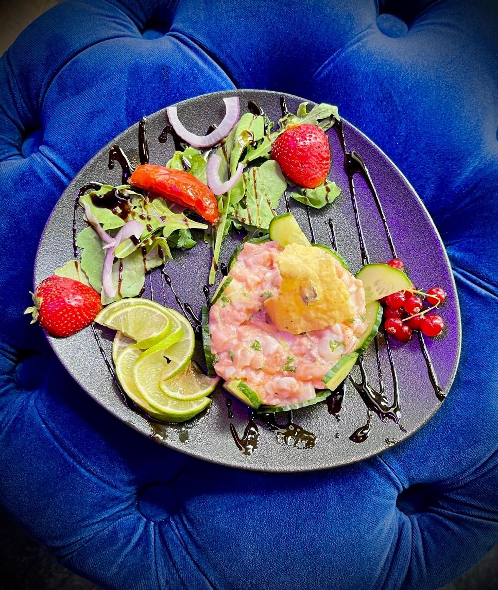 La Terrasse Des Spas - Restaurant - Institut Massage Хазбрук Екстериор снимка